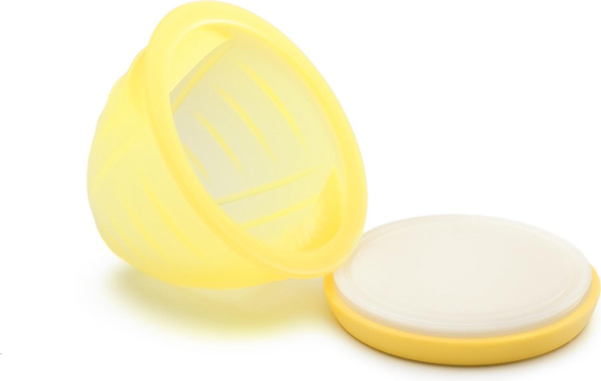 Citrusknijper CitrusPod - 3in1 - Geel