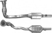 Katalysator Opel Astra G Cabriolet Astra G Coupe Astra G Hatchback Astra G Sedan Astra G Stationwagen Zafira A MPV EURO 4 ( Cross 099-568 / 321503 /  BM90839H / Kat-61