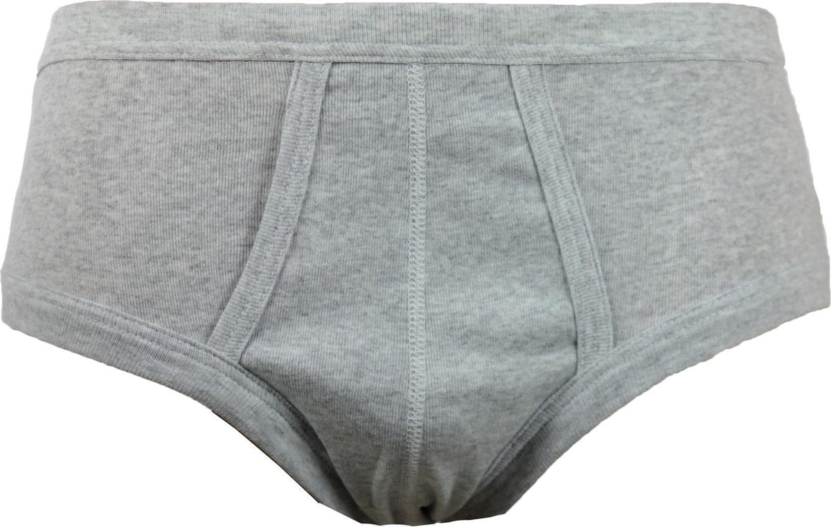 HL-tricot slip met voorsluiting