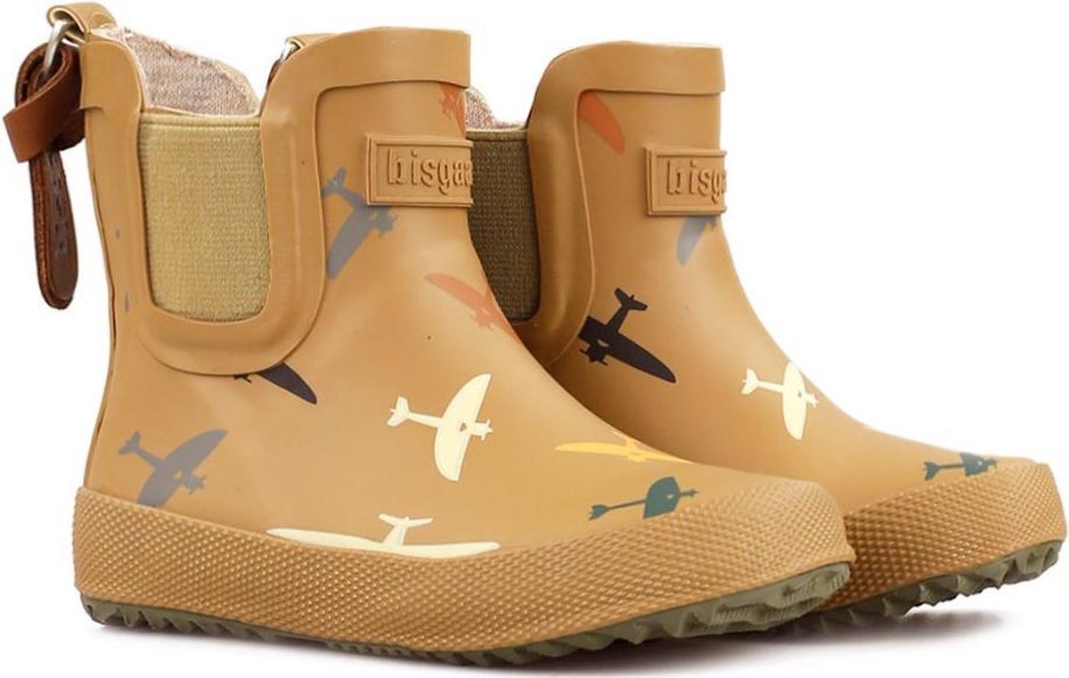 Bisgaard regenlaarsjes Camel-25