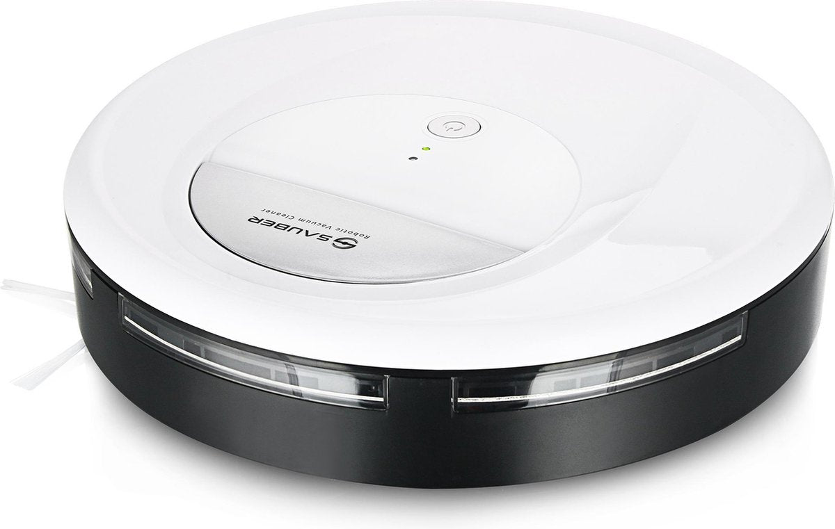 Emerio Sauber stofzuiger RVC-120592.1 - Robotstofzuiger