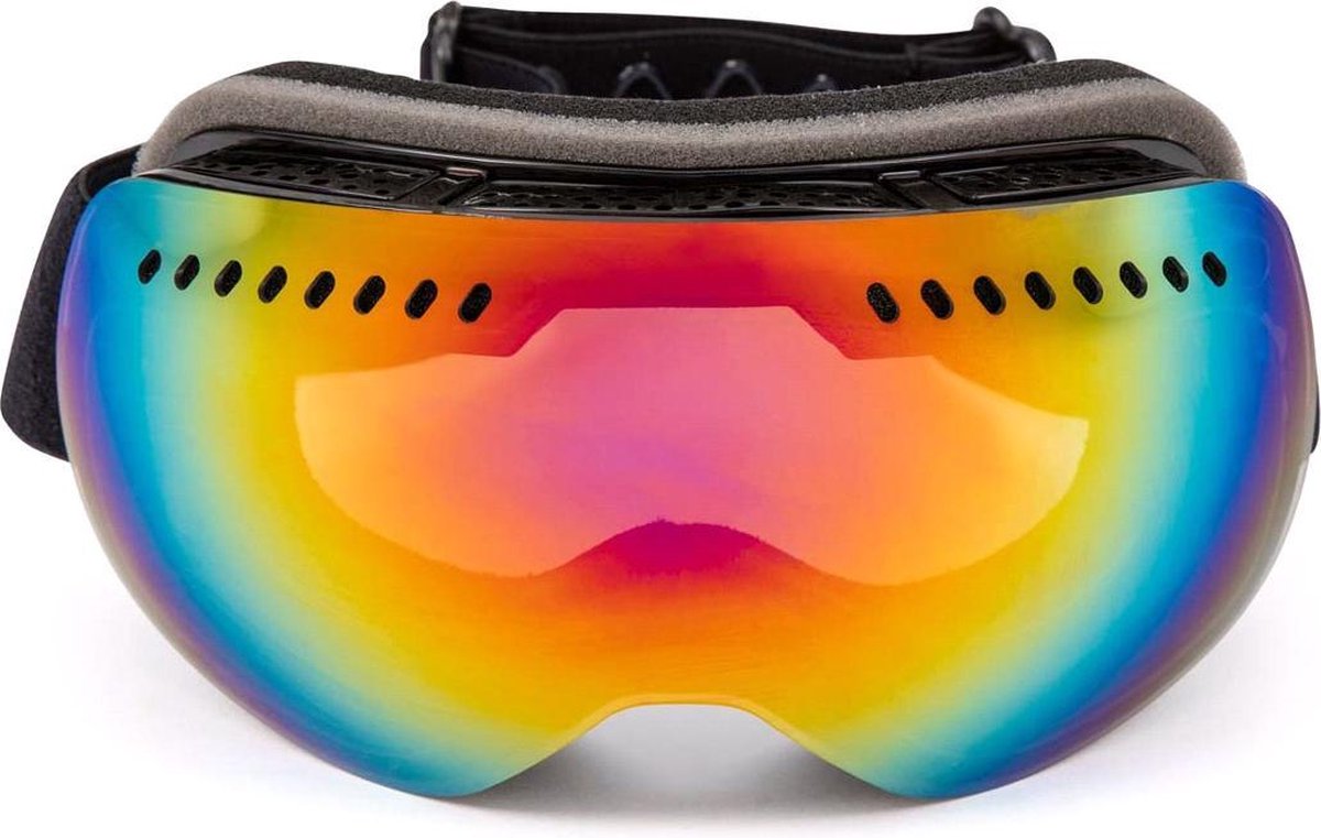 Outtrek goggle met spiegelglas