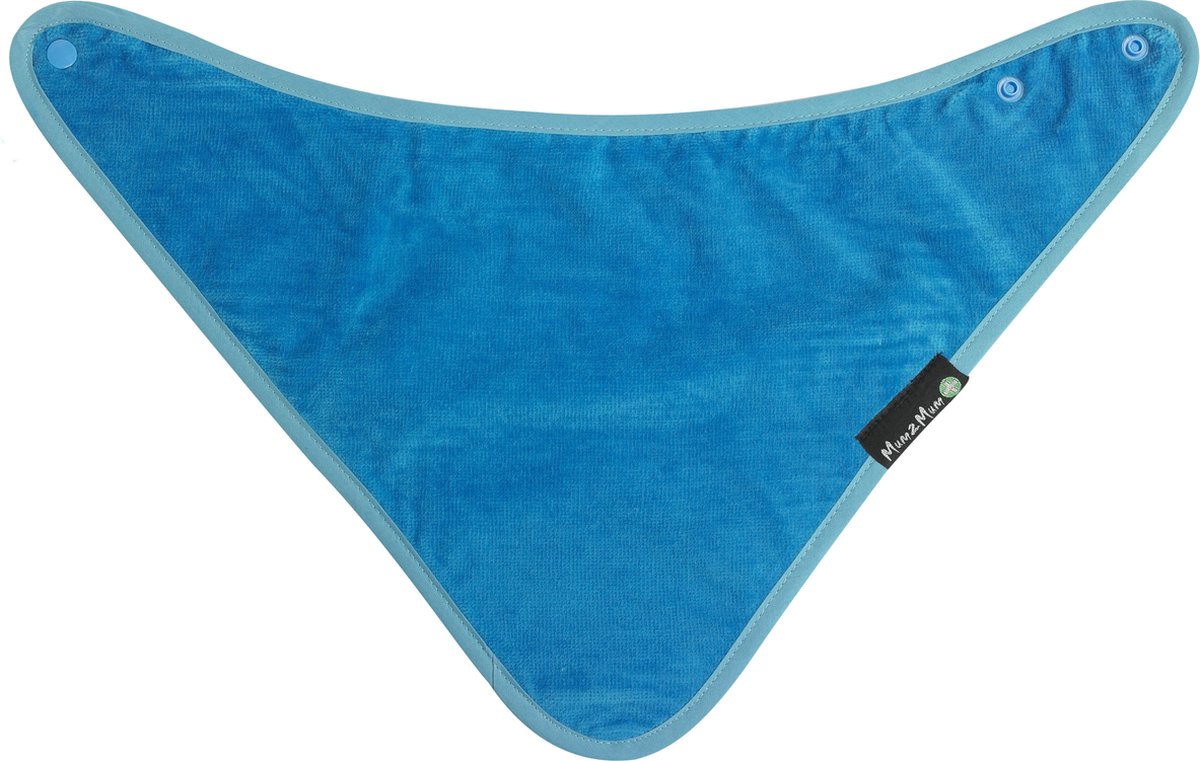 Mum2Mum- Youth Bandana- Aqua