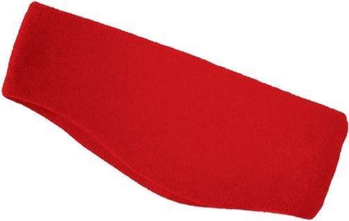 Thinsulate Hoofdbanden Fleece Rood
