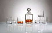 Bohemia whisky set 7 delig