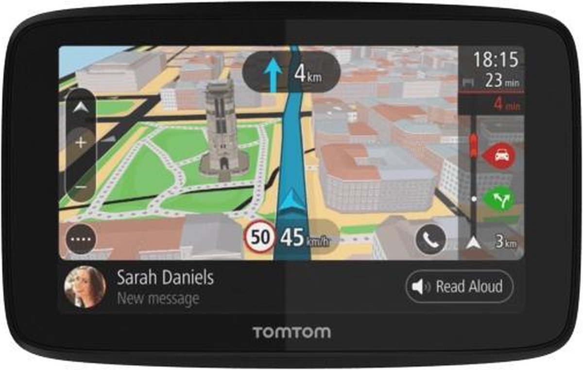TomTom GO 520 navigator 12