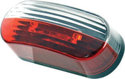 Carpoint LED Breedtelicht Rood/Wit 40x100mm