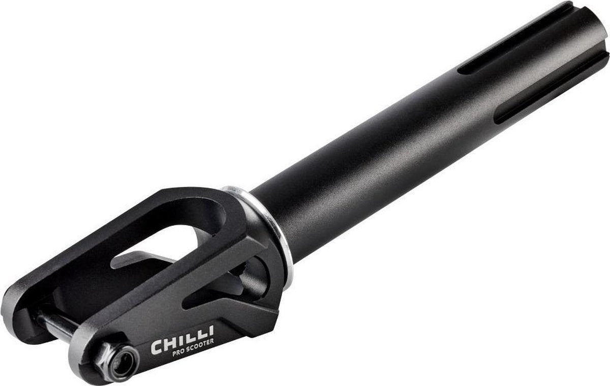 Chilli Fork 120x27 Spider Hic -160mm - Zwart