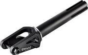 Chilli Fork 120x27 Spider Hic -160mm - Zwart