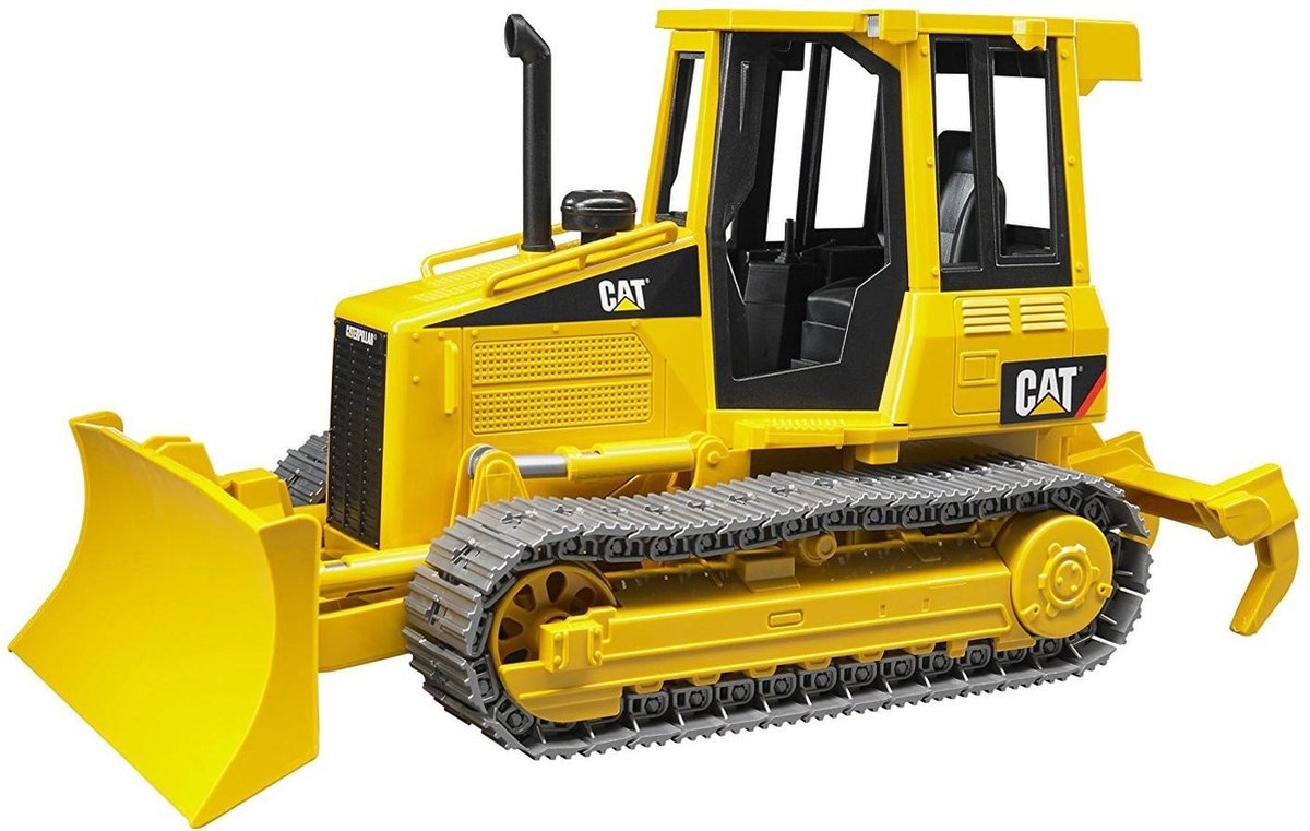 Bruder - CaterpillarTrack Type Tractor (2443)
