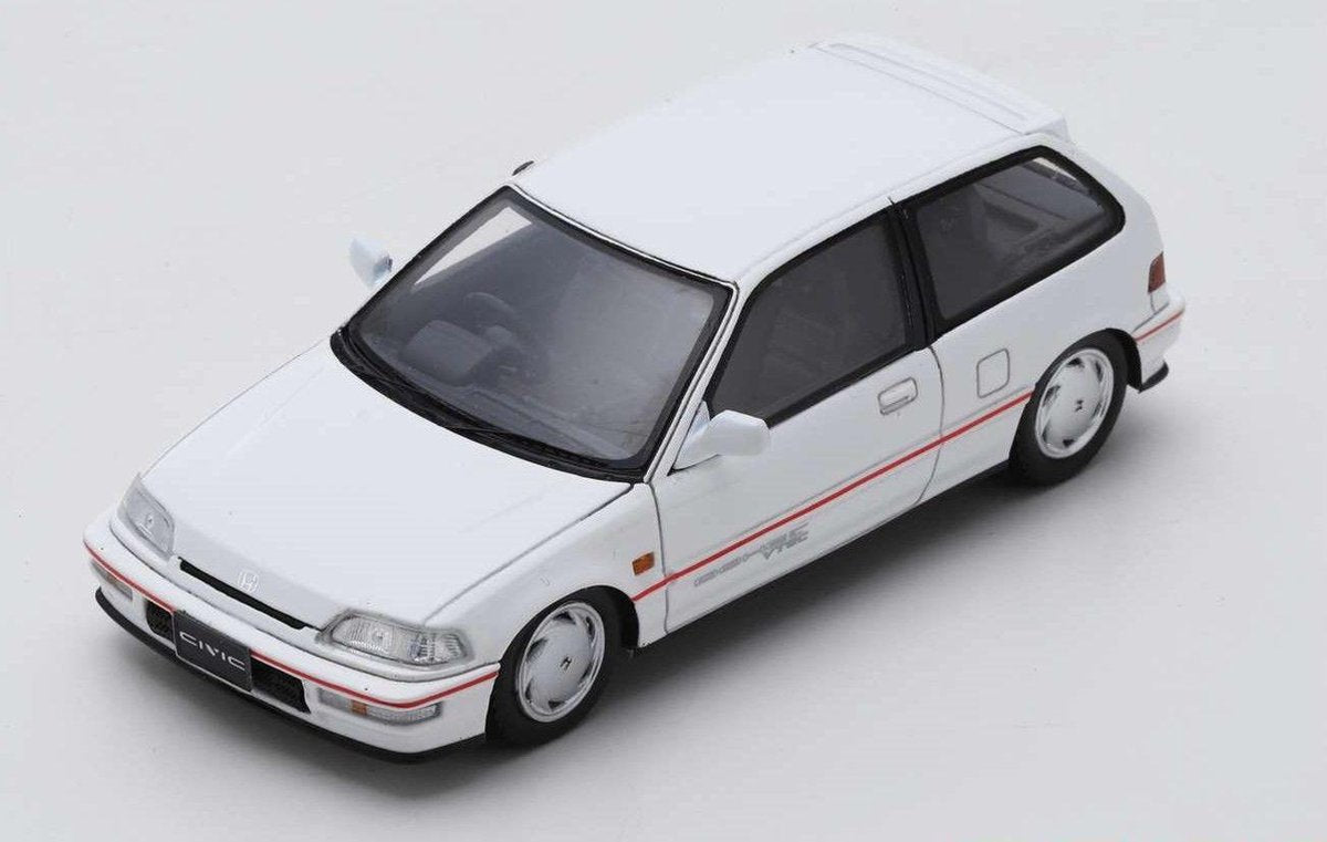 Honda Civic EF9 Sir 1990 White