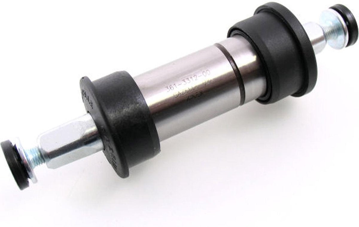 Trapas Gazelle 133mm zonder kettingkastbeugel