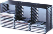 CD Rek / CD opbergrek Domino voor 45 CDs