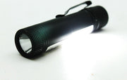 Hofftech Mini LED Zaklamp - 240 Lumen