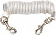 M-pets Hondenaanleglijn Swirl 360 Cm Wit