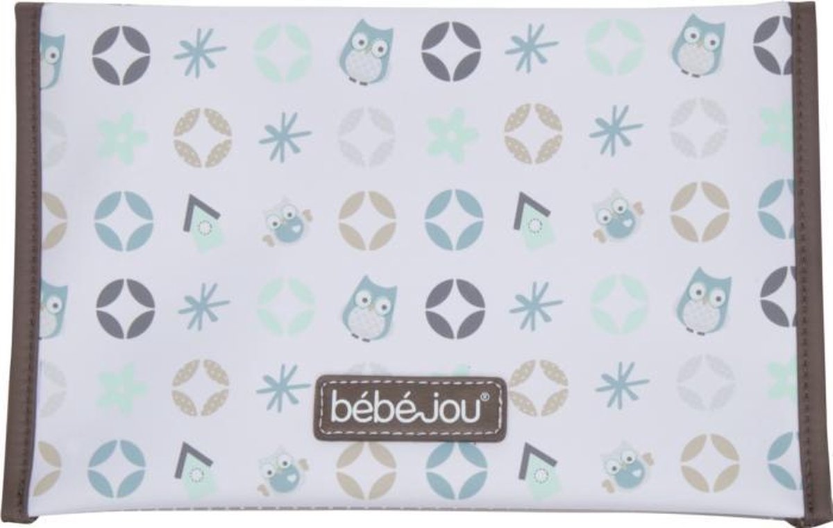 Bebe-Jou Luieretui Owl Family