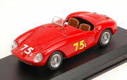 Ferrari 500 Mondial Spider #75 Santa Barbara 1955