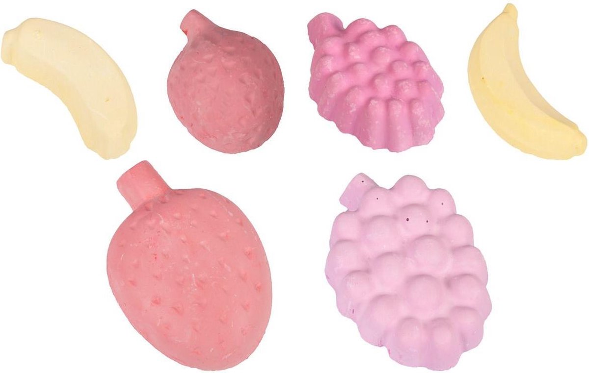 Rodent stone vitamin grape