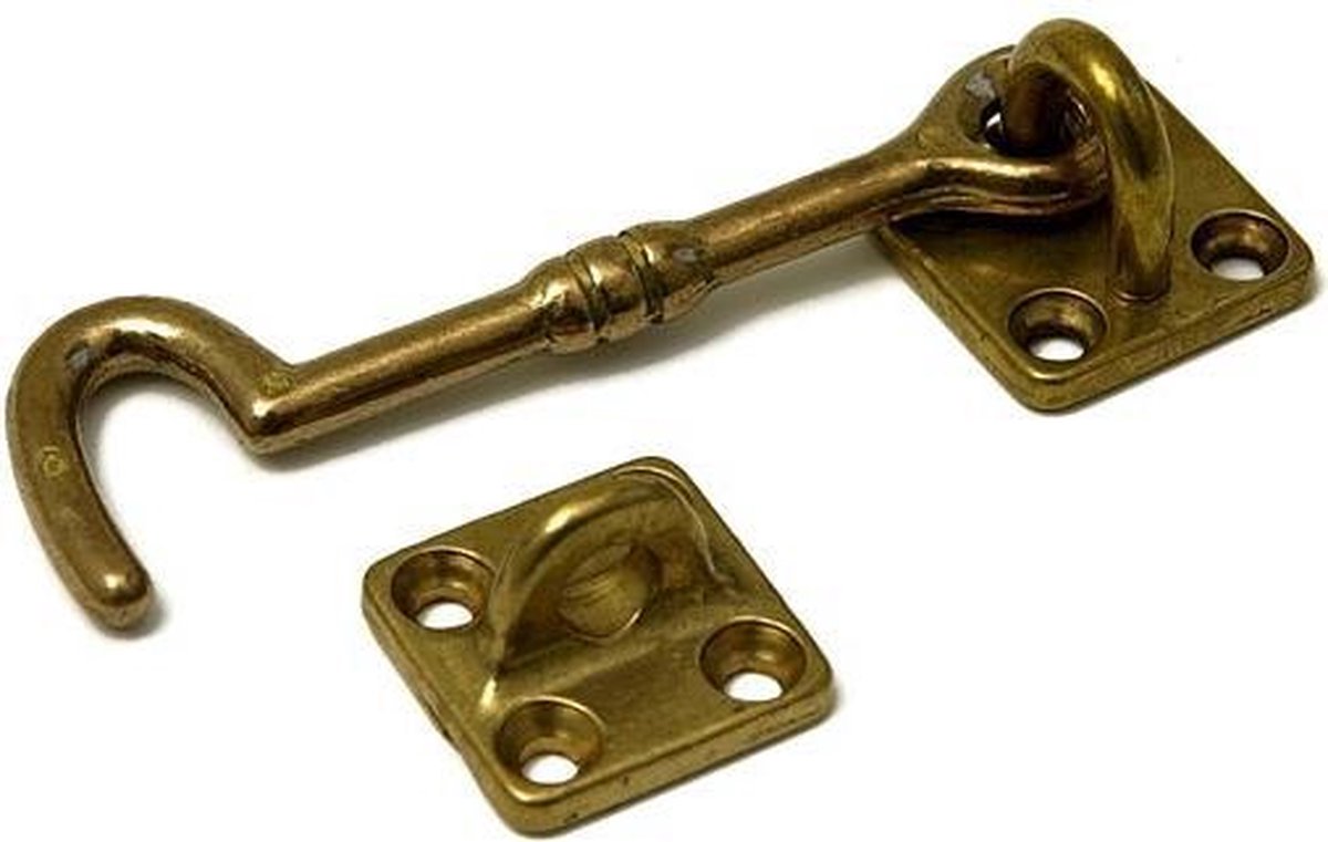 DX Kajuithaak Kh0501 50mm Messing Poli