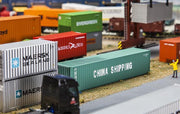Faller - 40' Container CHINA SHIPPING