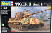 Revell Tiger II Ausf. B 1:72