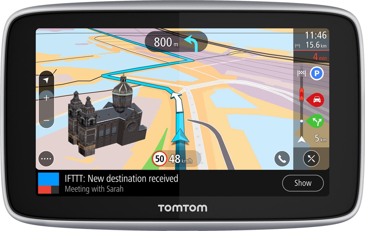 TomTom GO Premium 5 Wereld