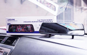 Dashcam voor auto | Binnenspiegel | Voorcamera | Achtercamera | Super Full HD