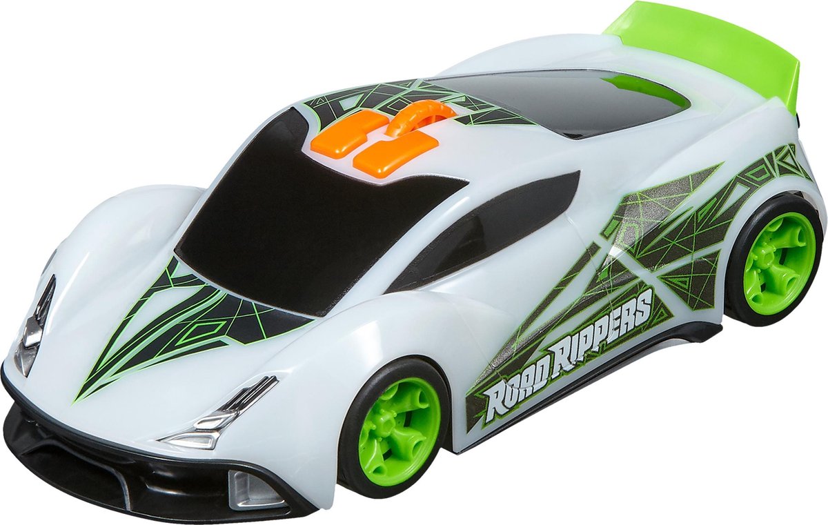 Nikko - Road Rippers Auto Color Wheels: Super Car