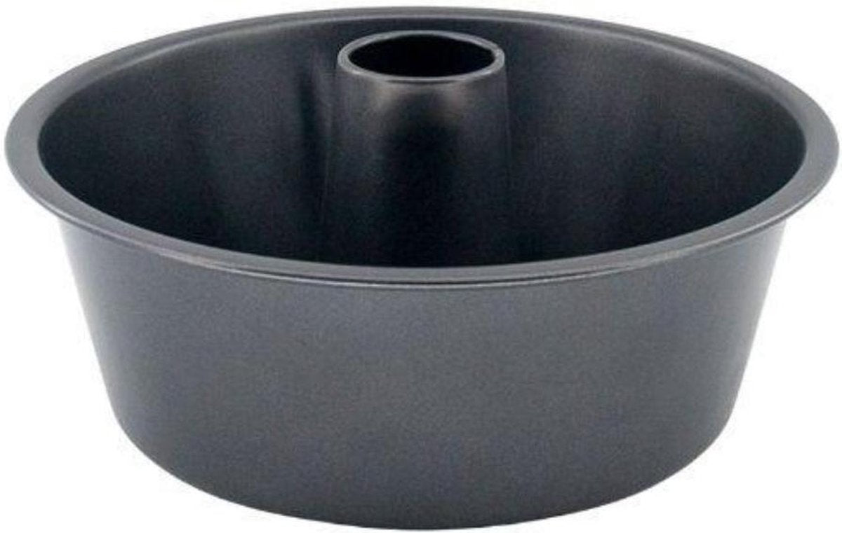 Orange85 Bakvorm - Tulband - Cakevorm - Bakvormen - Rond - Metaal - 25 cm