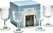 Serax Pure -Wittewijnglas Pascale Naessens 150ml