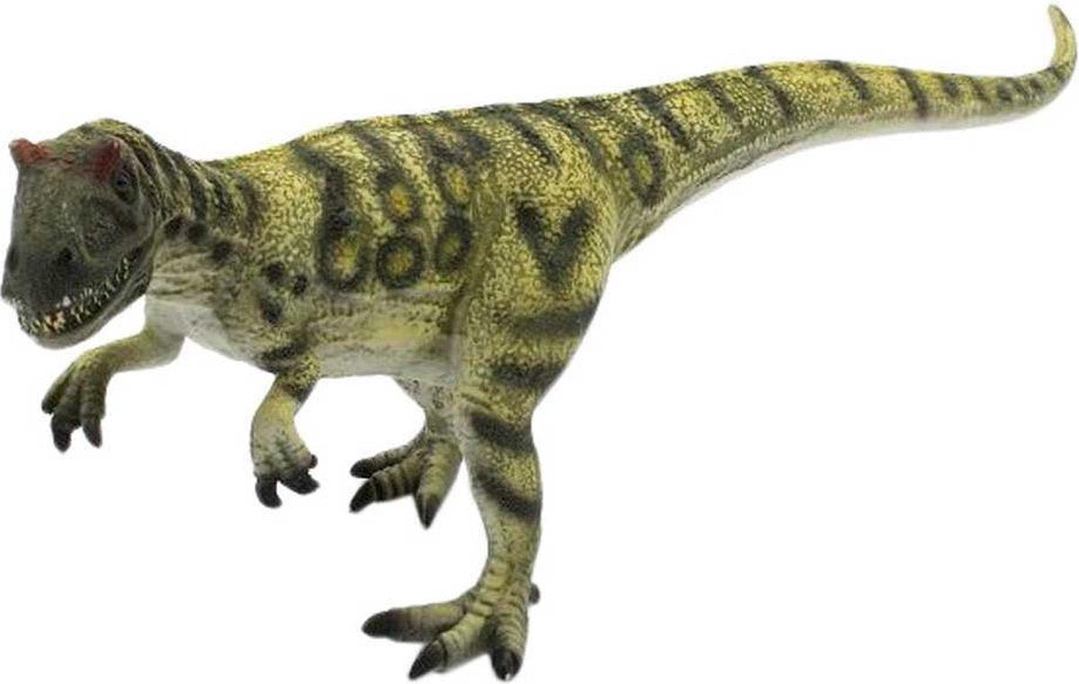 Allosaurus Museum Line (3)