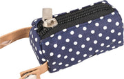 Poepzakhouder Dot Riri - Blauw - 12.5 x 4.5 x 4.5 cm