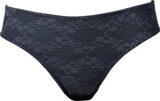 Mammae Grey Glamour Slip-S