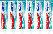 Colgate Max White Crystals 6 x 100 ml