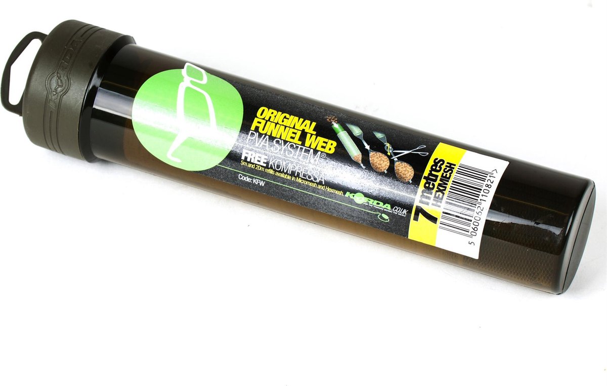 "Korda - Funnel Web  System | PVA | 7m - "