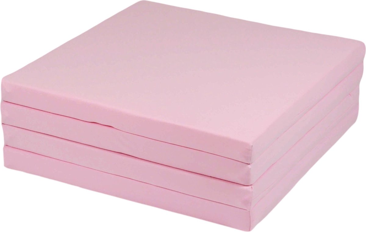 Opvouwbare Speelmat • Pink