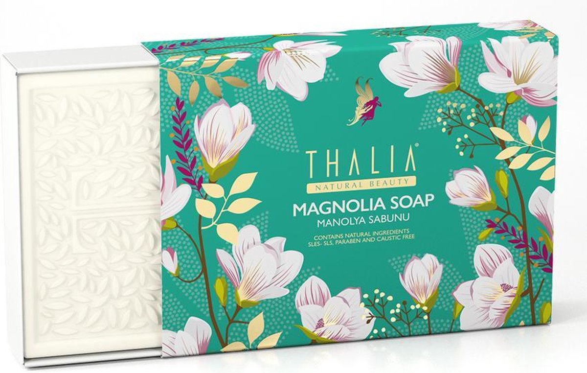Thalia Magnolia Zeep 150 gr
