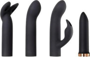 Evolved Four Play Bullet Set Zwart