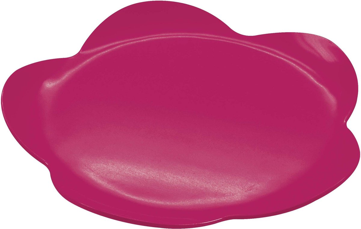 Zak! Designs dessertbord Dineren Sweety 20 cm Raspberry
