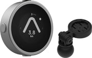 Beeline MOTO Silver en 1-inch ram ball adapter