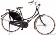 Avalon Classic De Luxe - Fiets - Vrouwen - Zwart - 50 cm