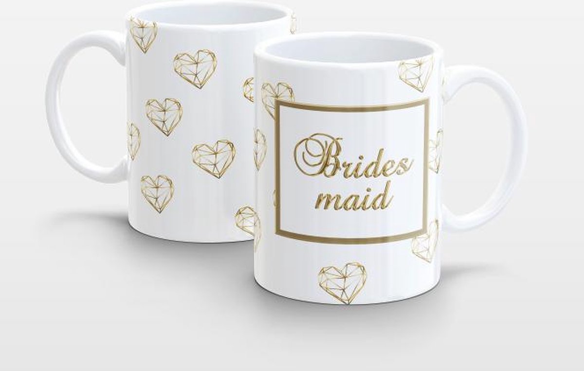 Mok - Golden Heart - Bridesmaid