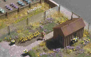 Busch - 120 Margeriten H0 (Bu1207)