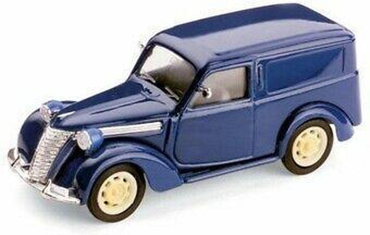 Fiat 1100 E Van 1949 Blue