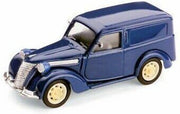Fiat 1100 E Van 1949 Blue