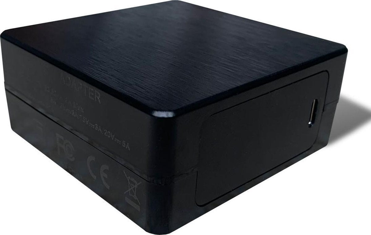 100W USB-C PD Lader Power Adapter | Mobisun