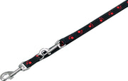 Art joy train. leash 10mm x 200cm black