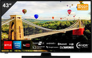 Hitachi 43HAK6150 - 43 inch - 4K LED - 2020