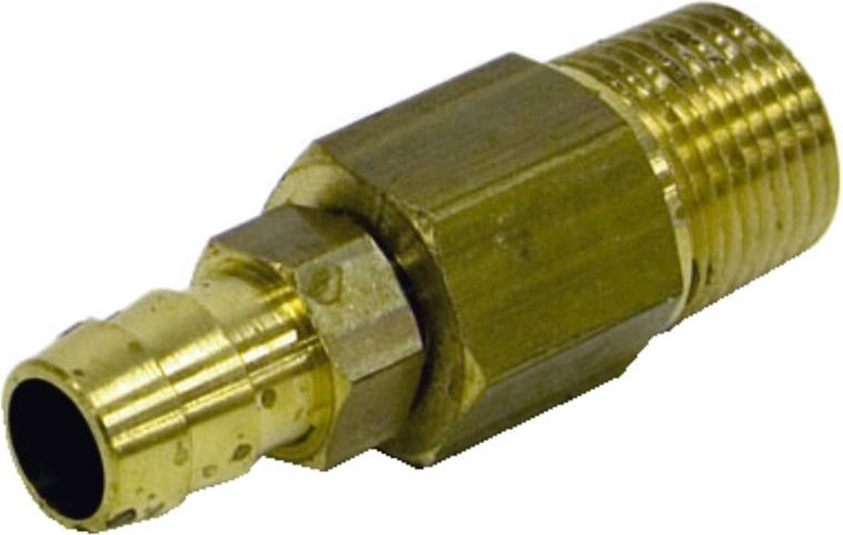 Aftapkraan koelwater voor Volvo Penta 947894