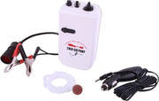 Ultimate Air Pump with Battery & Car Adaptor | Aas accessoire